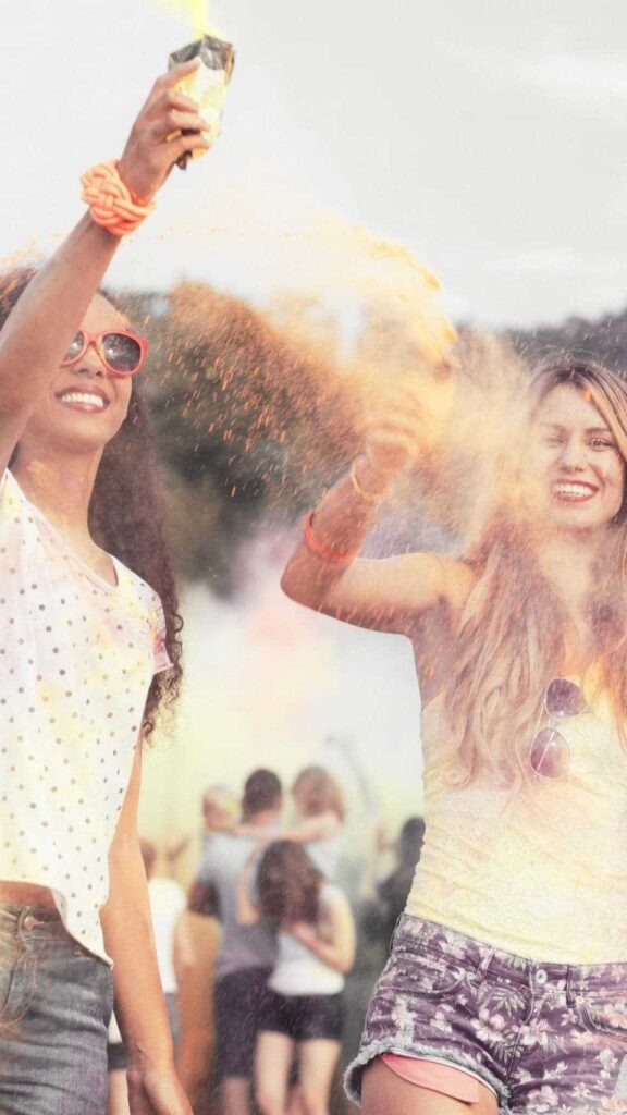 Fest — Happytalistas together