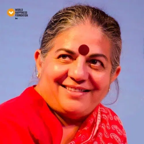 Vandana Shiva