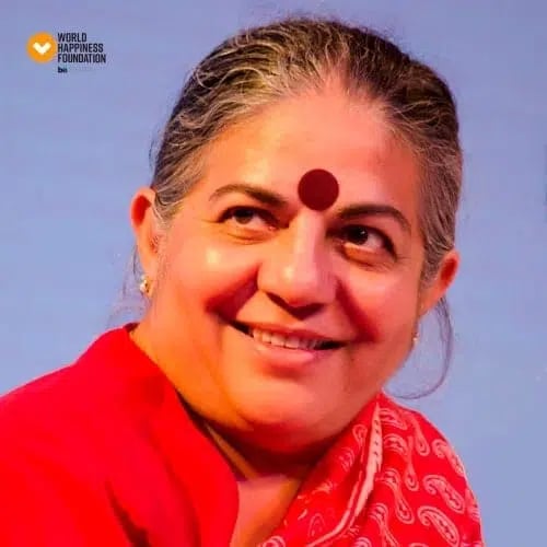 Vandana Shiva