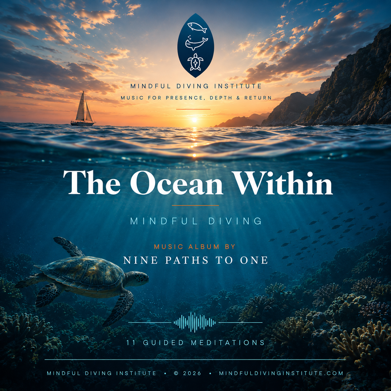 The Ocean Within: Two Albums for the Mindful Experience