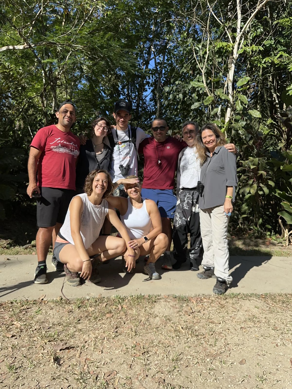 Agora gathering, Costa Rica