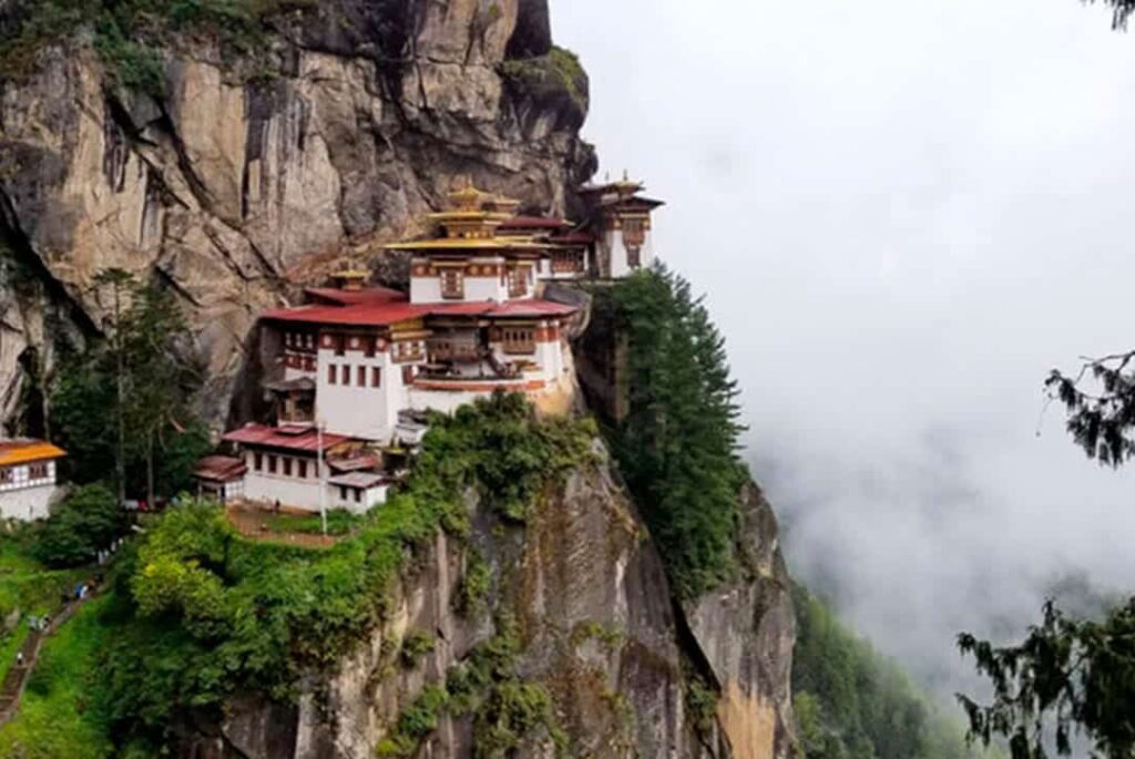 Bhutan — Gross National Happiness week
