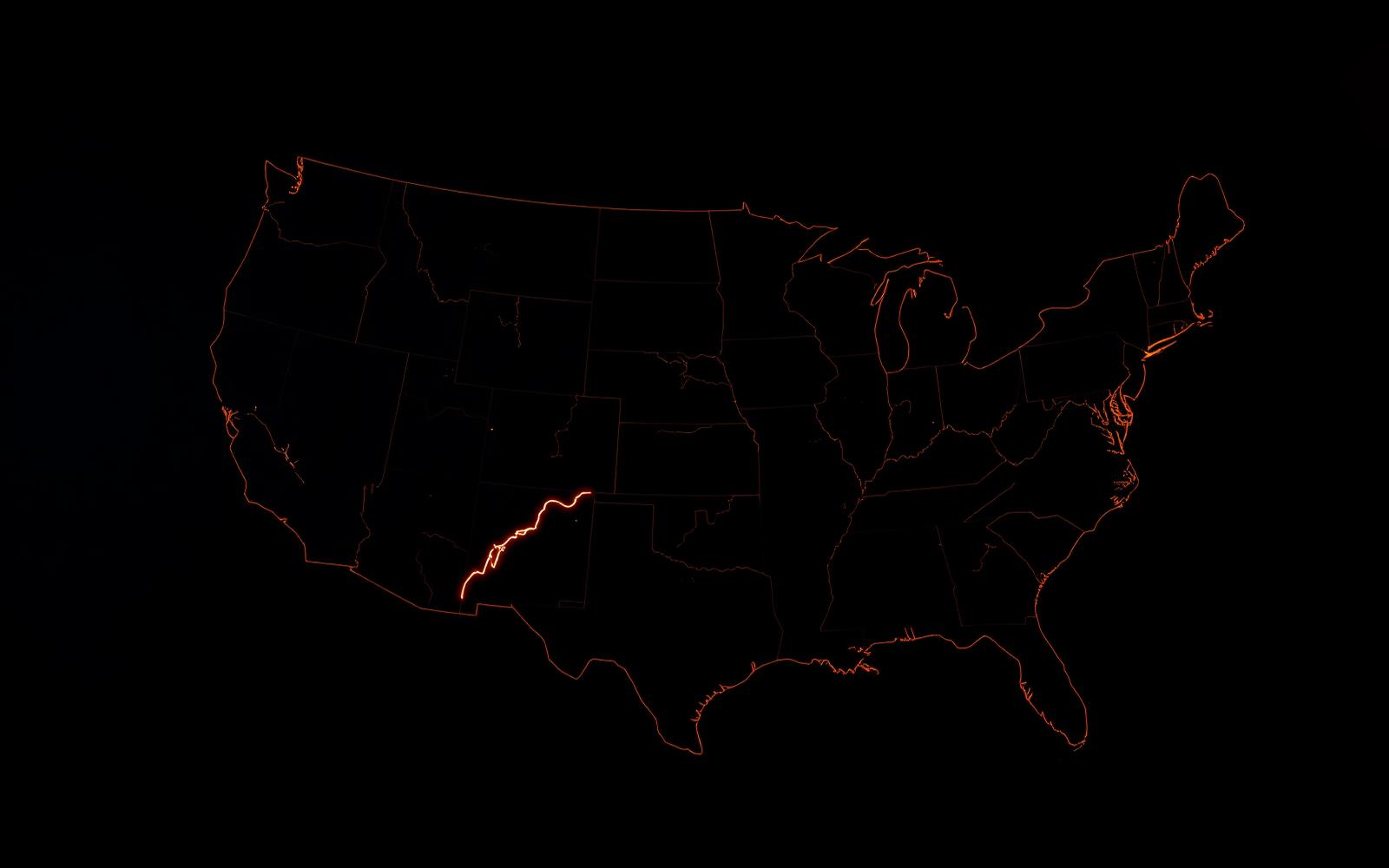 The Hidden Pain of the United States — GPTM View 1