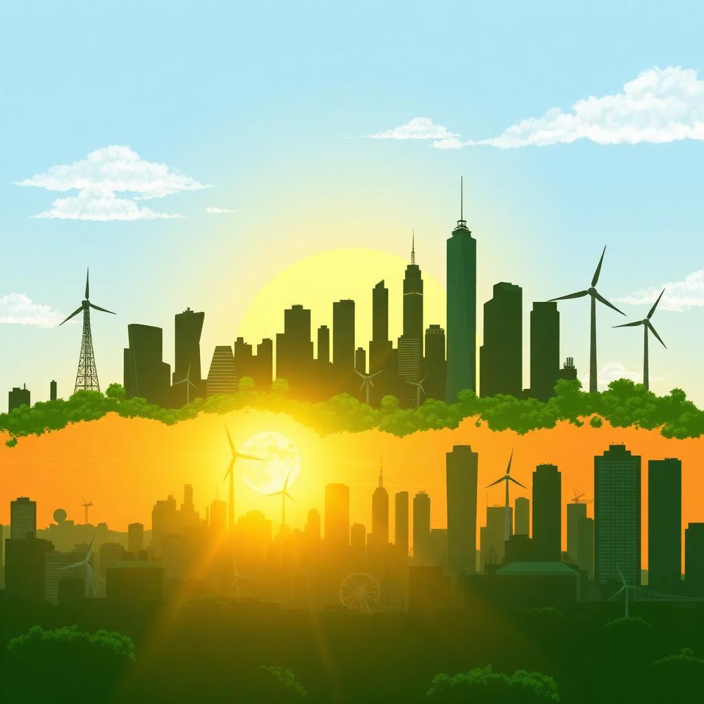 Cities leading on climate action