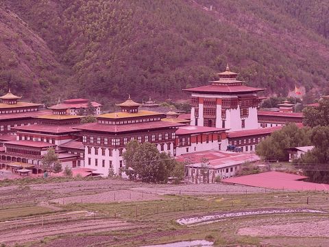 Thimphu, Bhutan