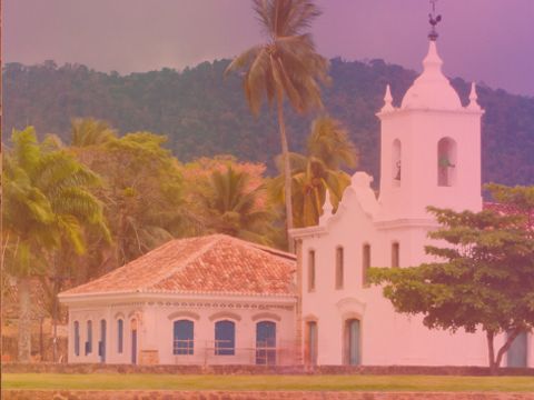 Paraty, Brazil