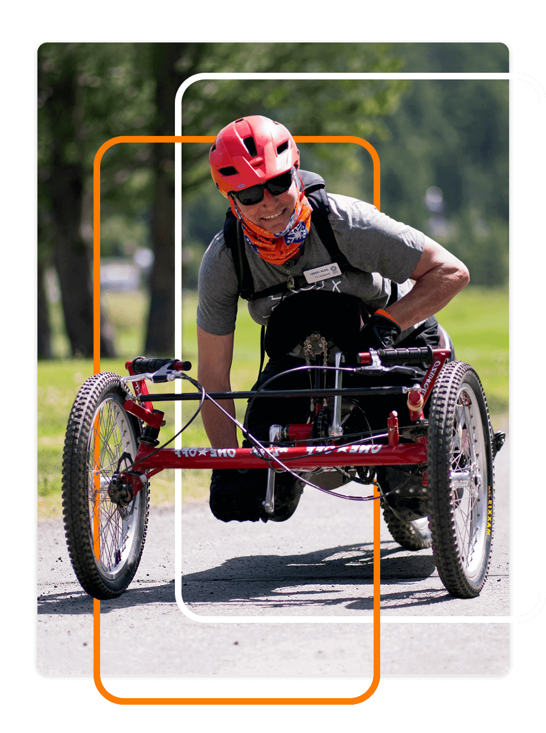 No barriers summit World Happiness Foundation