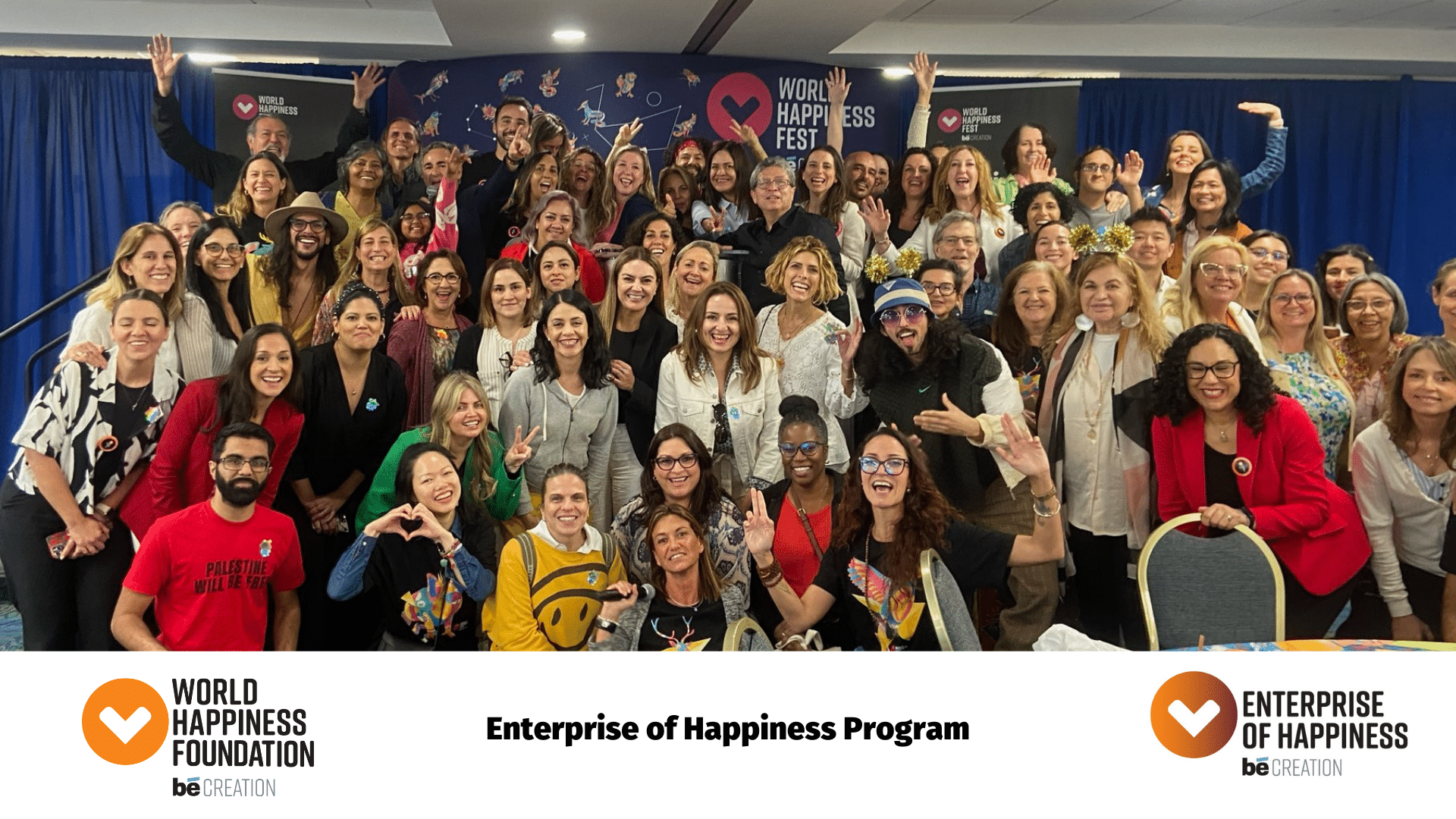 Enterprises of Happiness: Cultivating Organizational Ecosystems for Thriving Workplaces