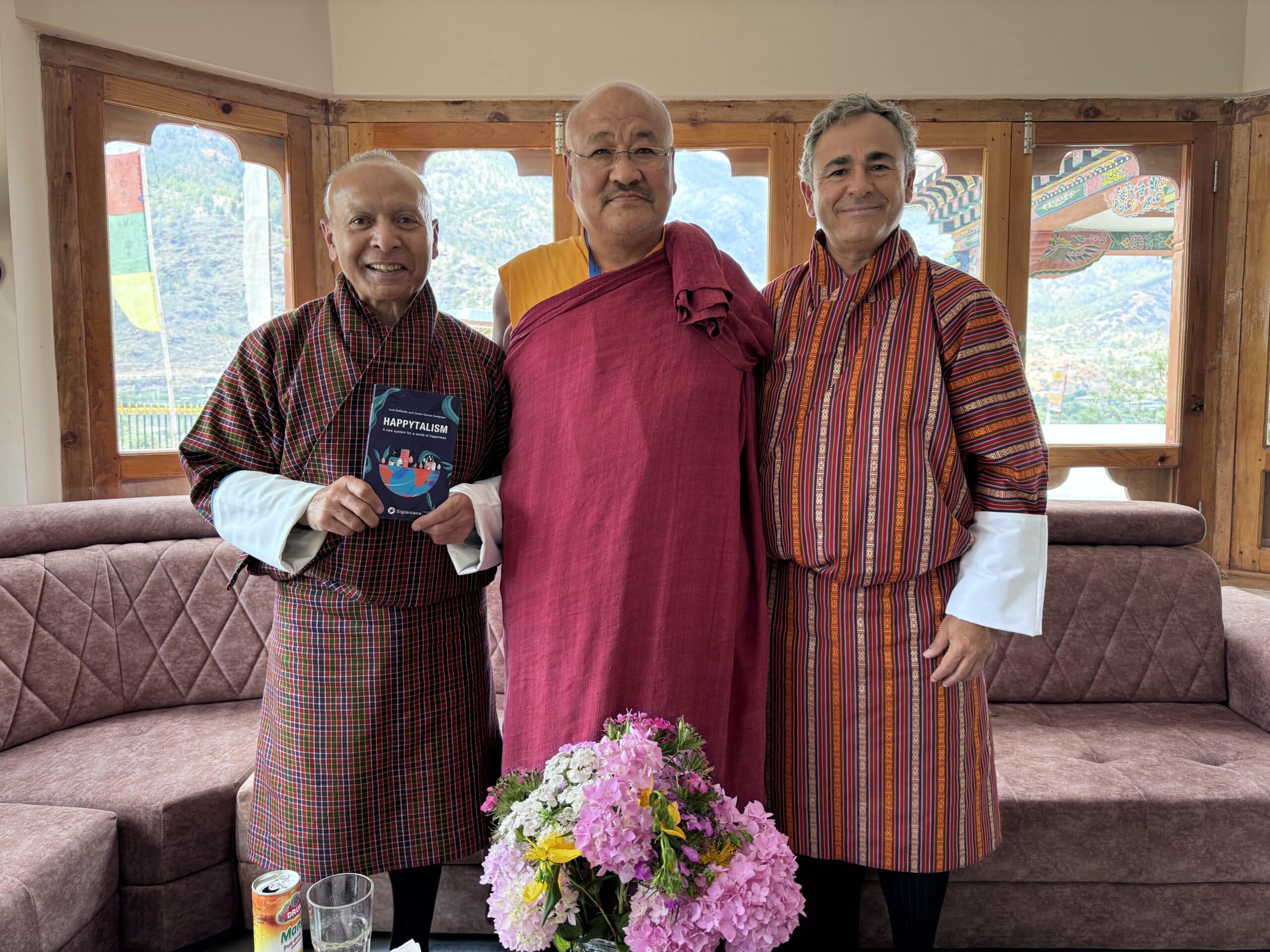 Happytalism in Bhutan