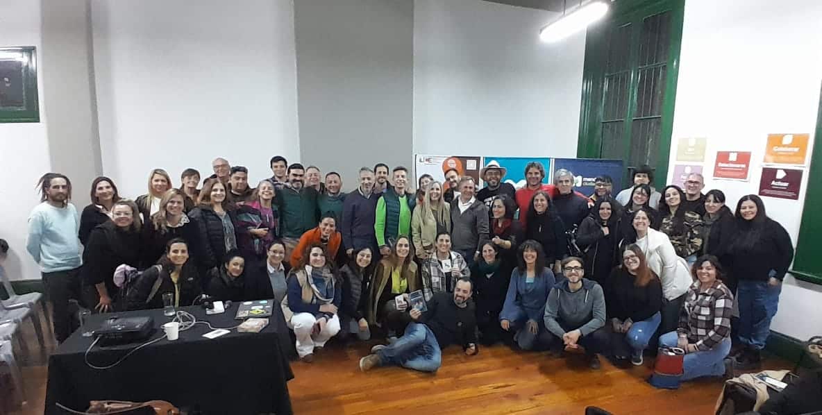 Happytalismo en Mendoza, Argentina