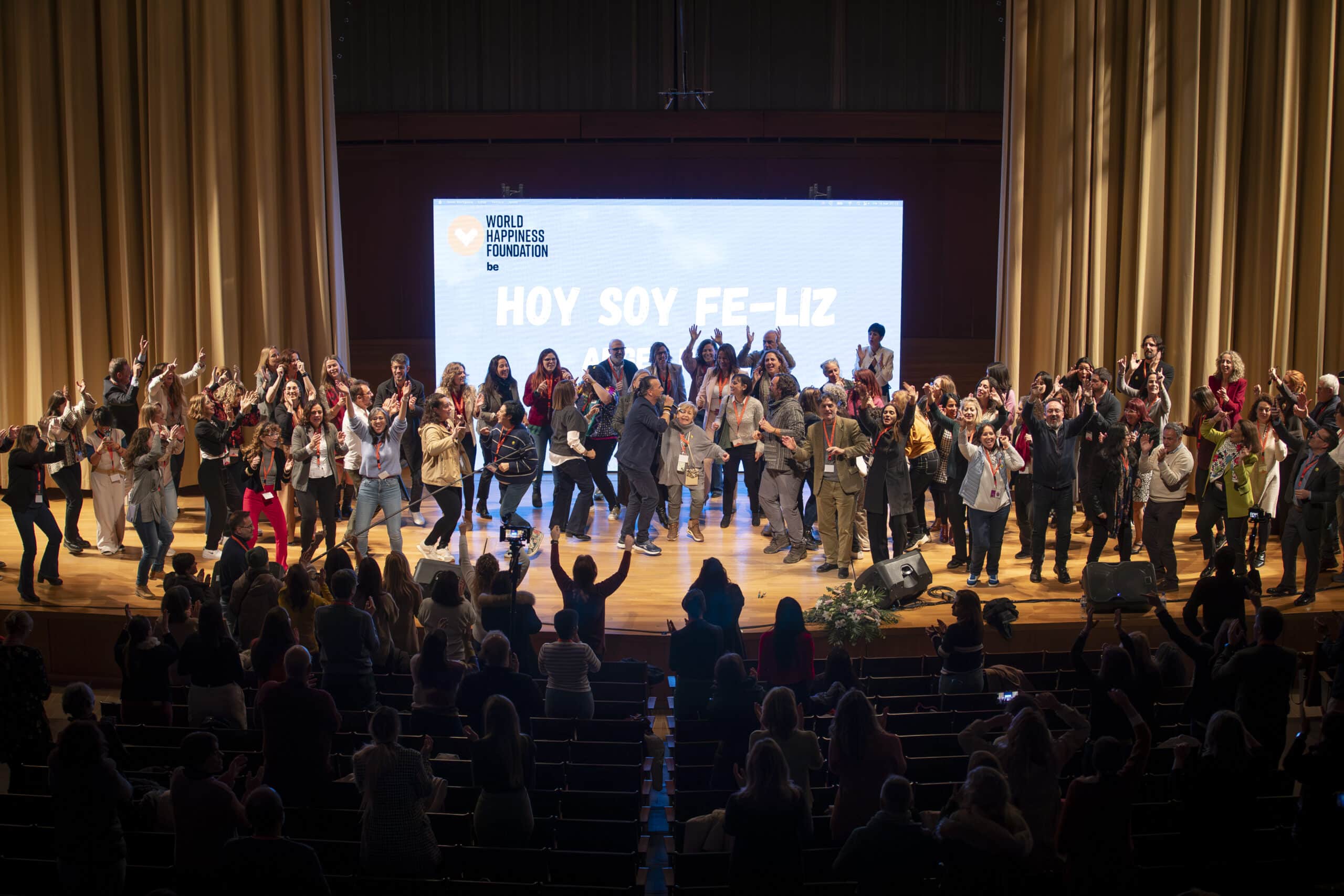 World Happiness Fest Granada 2025