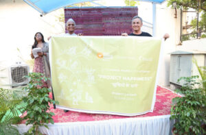 Luis Miguel Gallardo and NKC in Jaipur
