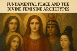 Mary Magdalene, Sophia, Isis, Shekinah, Kuan Yin and the Sacred Return to Fundamental Peace