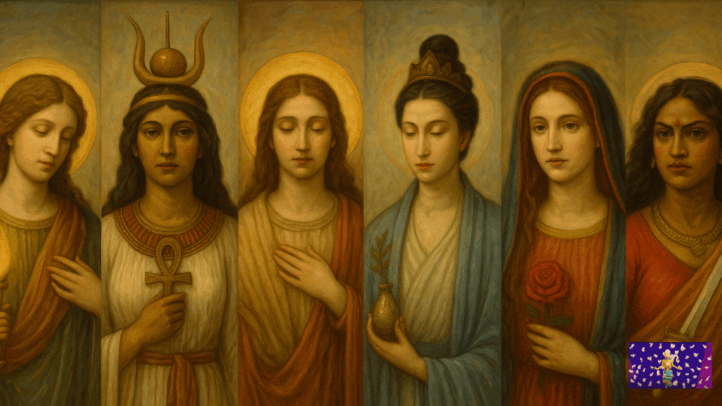 Divine Archetypes, Kali and Meta Pets