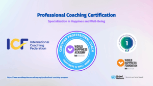 Professional Coaching ICF World Happiness Academy