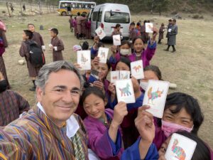 Education, SDG 4 and Happytalism