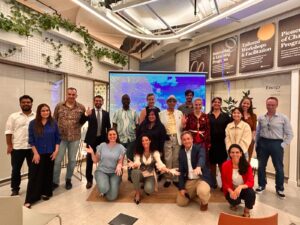 SDG 8: Meaningful Work & Well-Being Economy