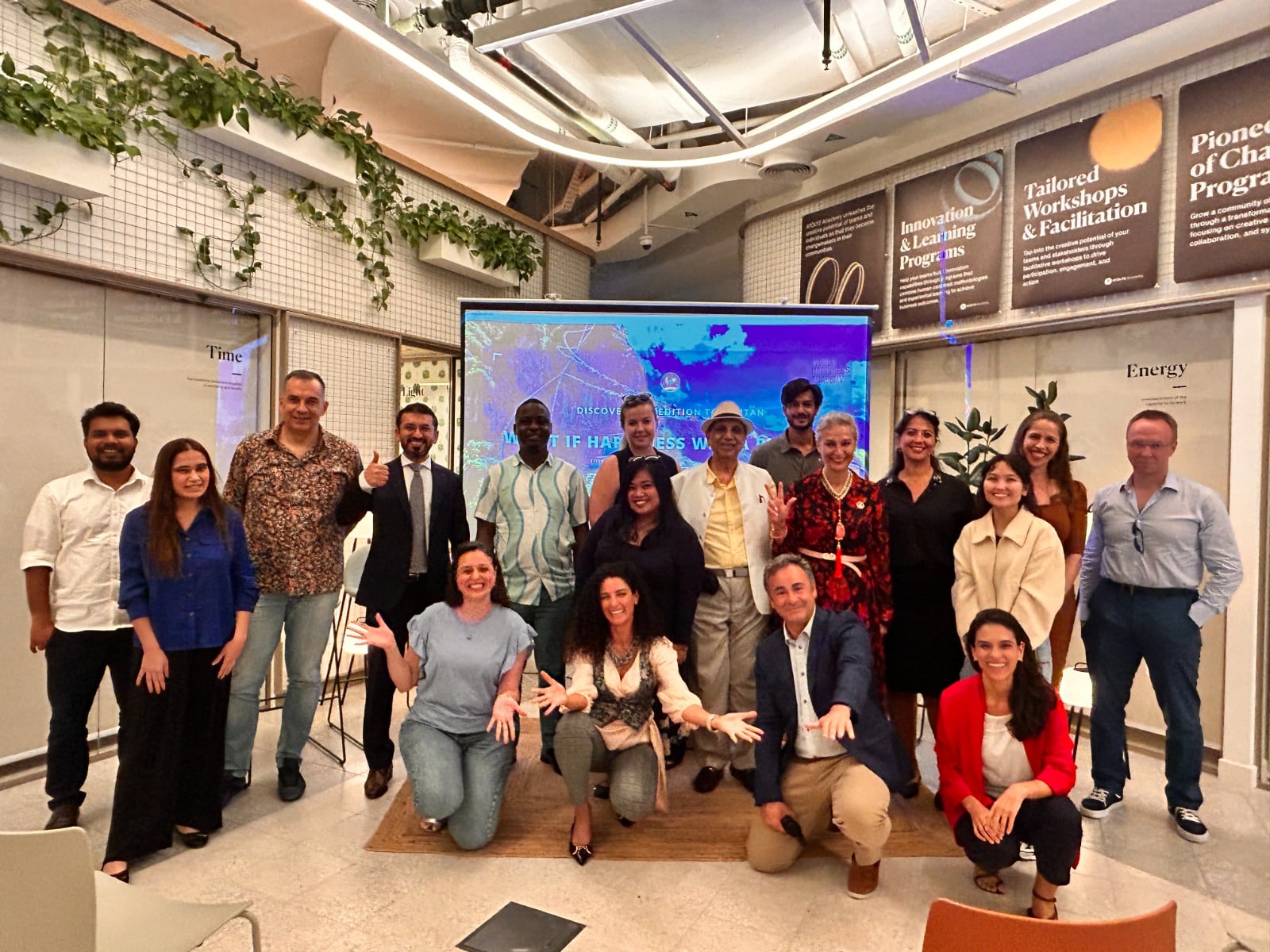 SDG 8: Meaningful Work & Well-Being Economy