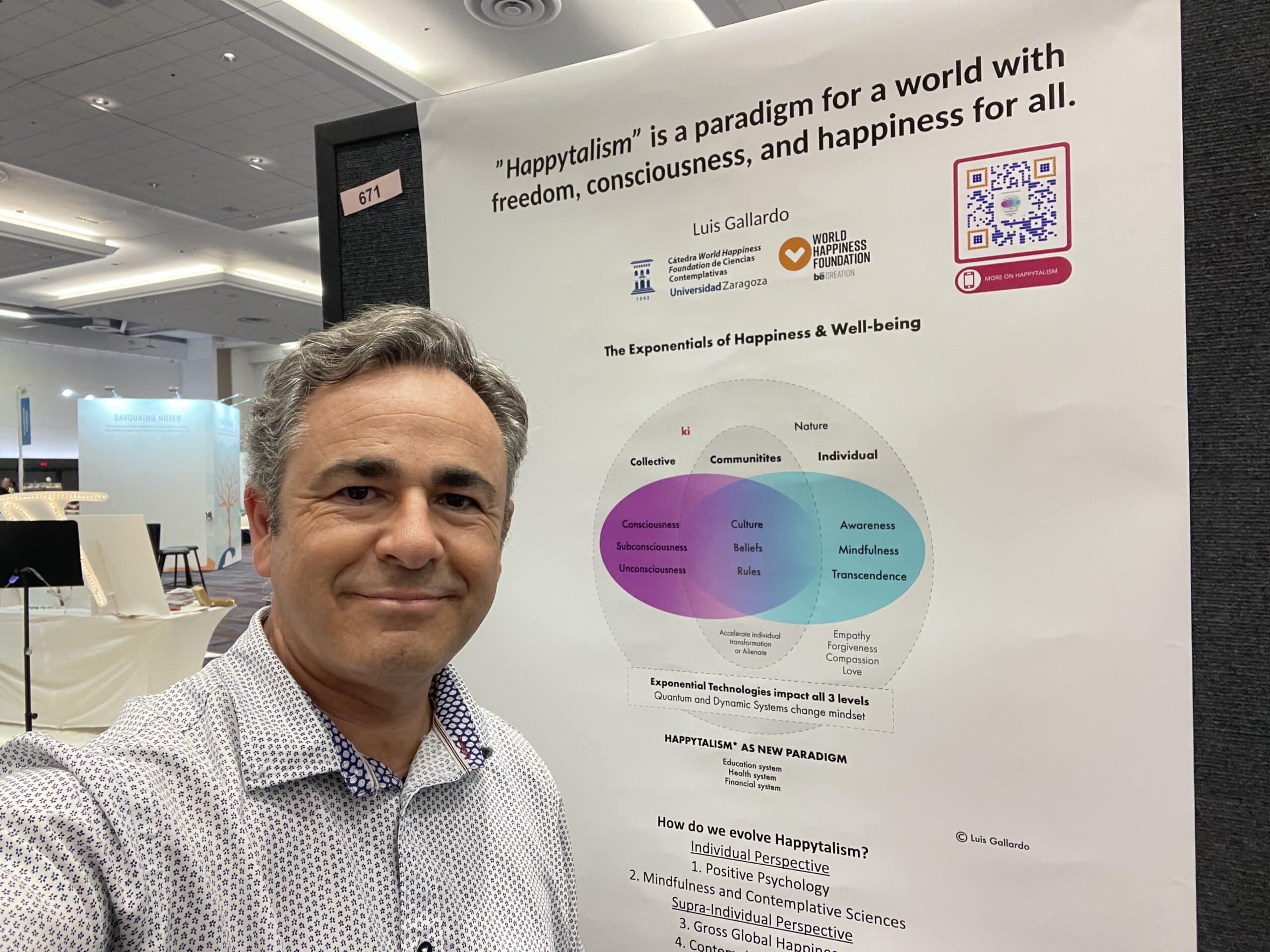 SDG 9 Conscious Innovation & Quantum Progress