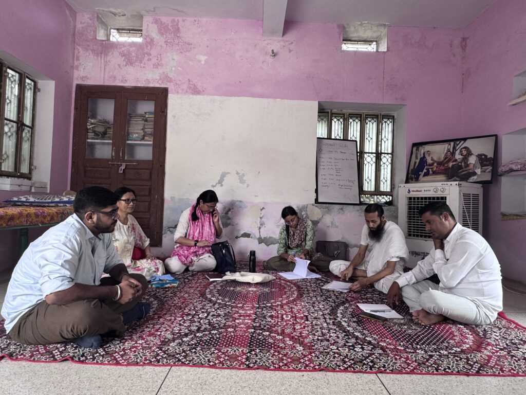 Jaipur Artisans and Stakeholders