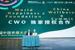 CWO Program. World Happiness Foundation China