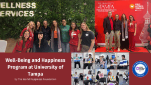 UTampa and World Happiness Foundation