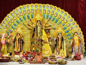 Navratri Devi (Divine Goddess), Shakti, Durga
