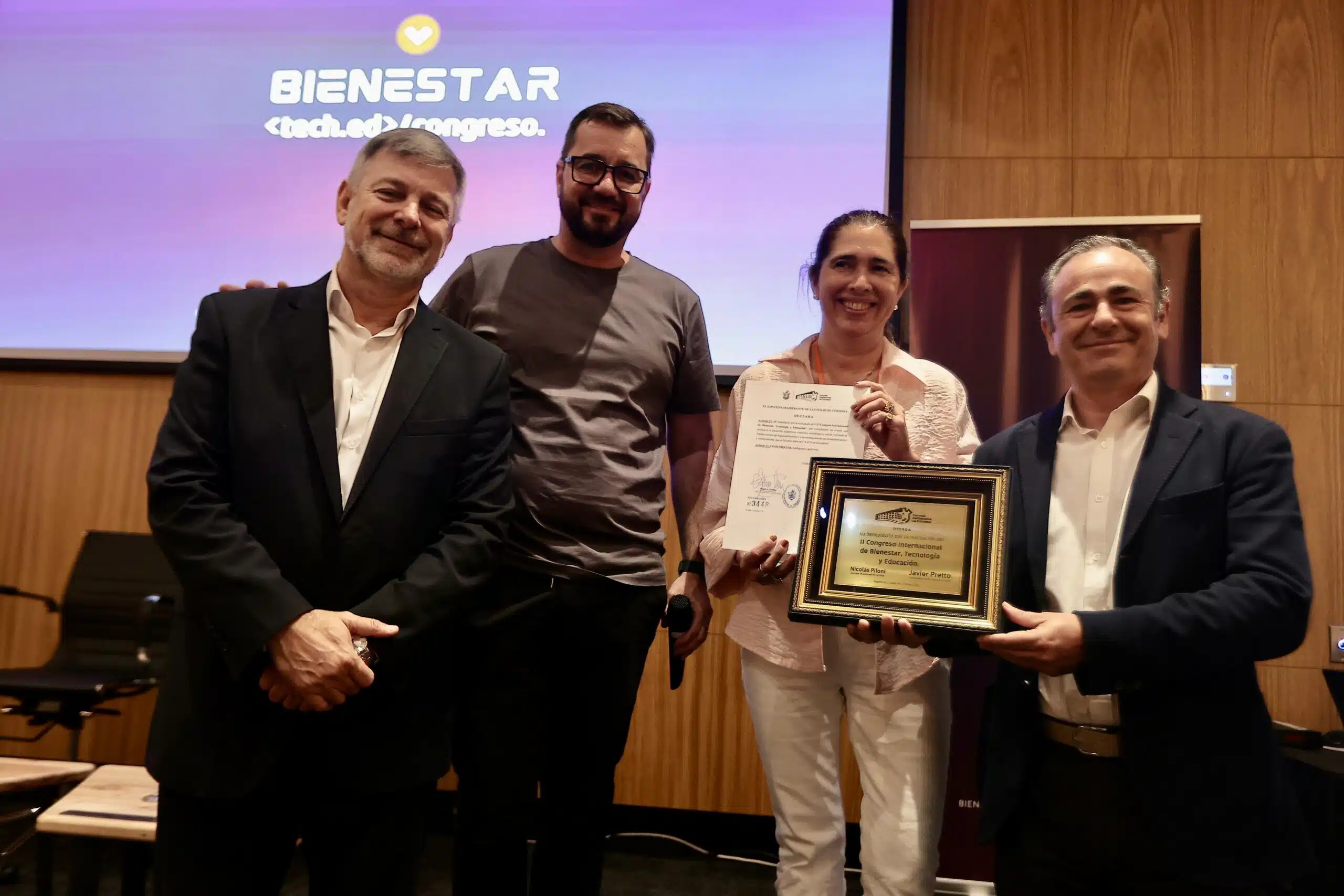 Cordoba, Argentina, City of Happiness