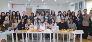 Happytalism in Hanoi at WellSpring Bilingual School