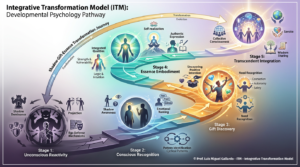 Integrative Transformation Model (ITM) Developmental Psychology Pathway