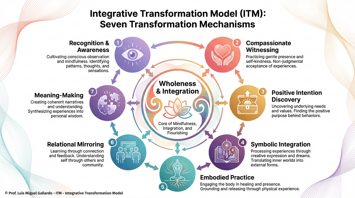 Integrative Transformation Model (ITM)_ Seven Transformation Mechanisms