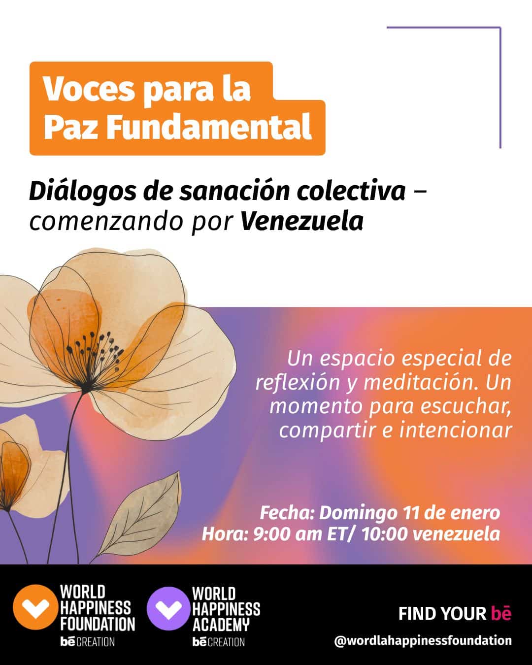 Voces por la Paz Fundamental