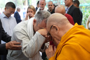 Dalai Dalama and Luis Miguel Gallardo