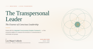 The Transpersonal Leader by Luis Miguel Gallardo