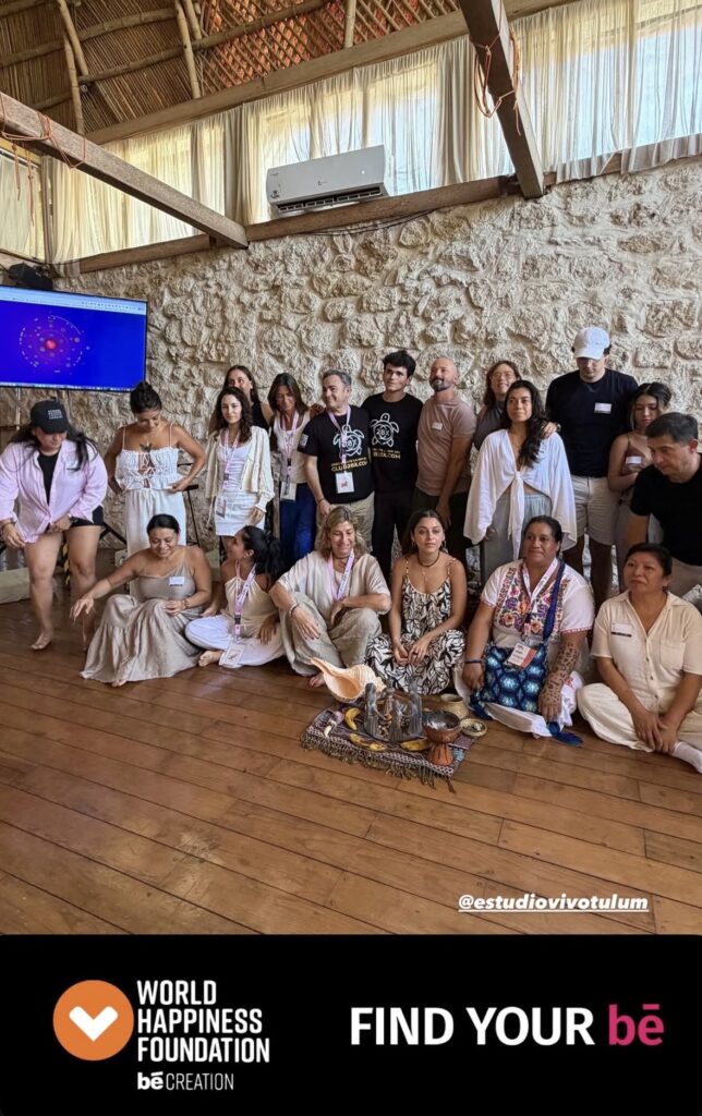 World Happiness Fest Tulum